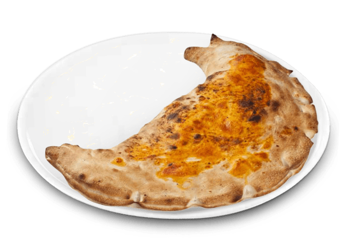PIZZA CALZONE minced meat
