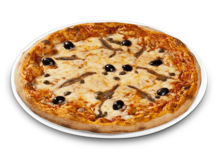 PIZZA NAPOLITAINE