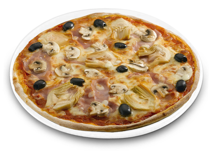 PIZZA PROVENCALE