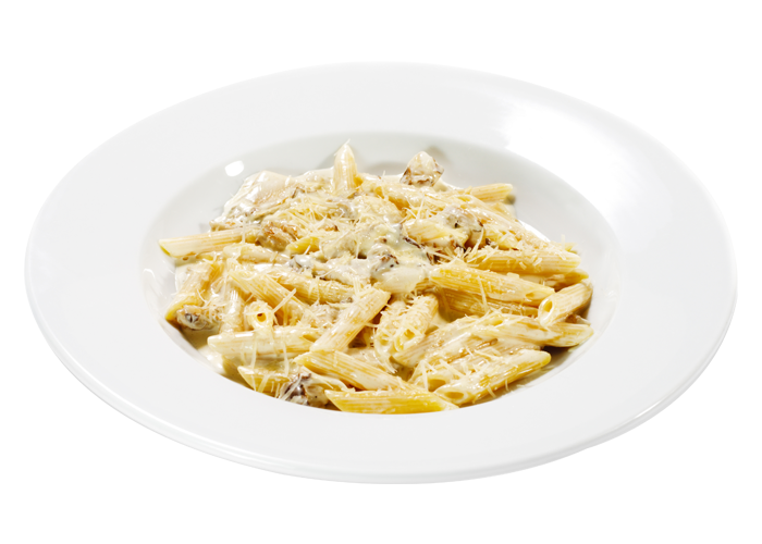 PENNE BOSCAIOLA