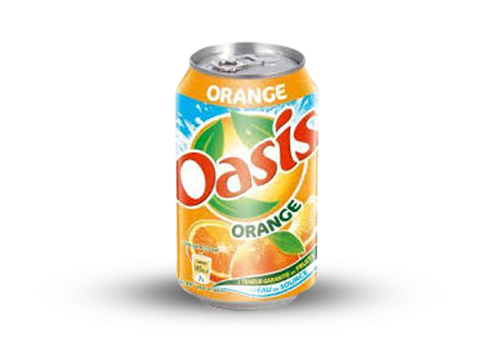 OASIS ORANGE 33CL