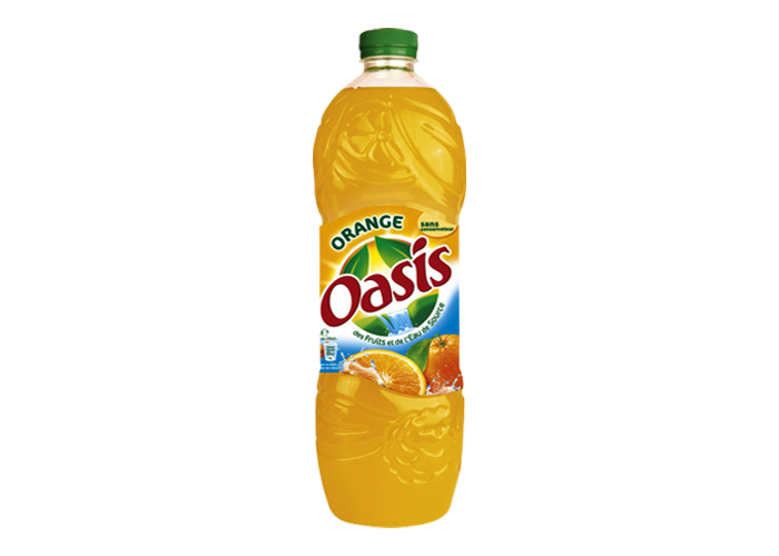 OASIS ORANGE 1,5L