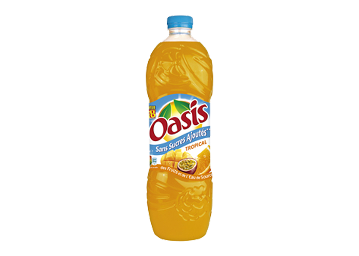 OASIS TROPICAL 2L
