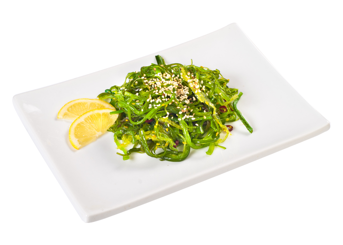 EN3 SEAWEED SALAD