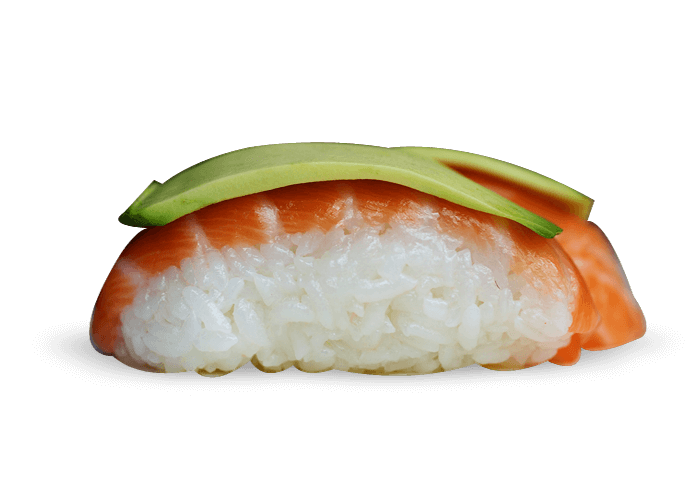 SU4 SALMON AVOCADO