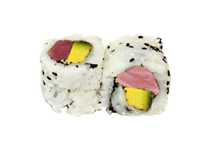 CA8 TUNA AVOCADO