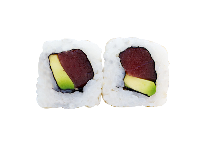 FR6 TUNA AVOCADO