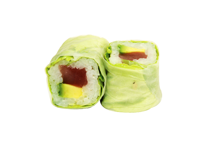 SR5 TUNA COOKED CUCUMBER