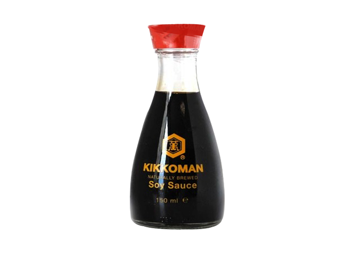 SALTY SOY SAUCE