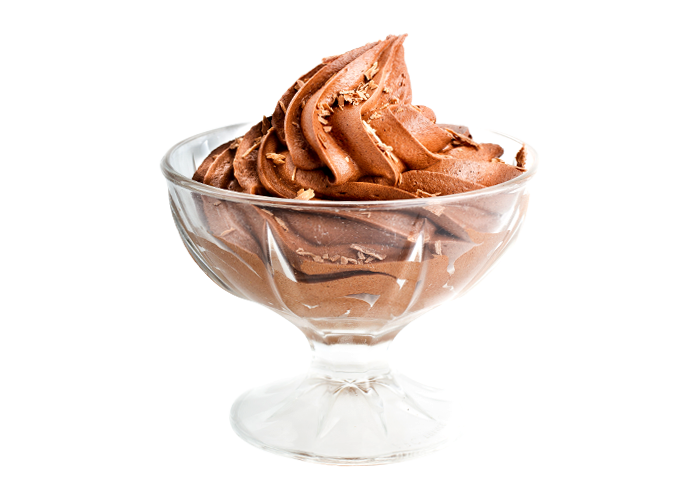 CHOCOLATE MOUSSE