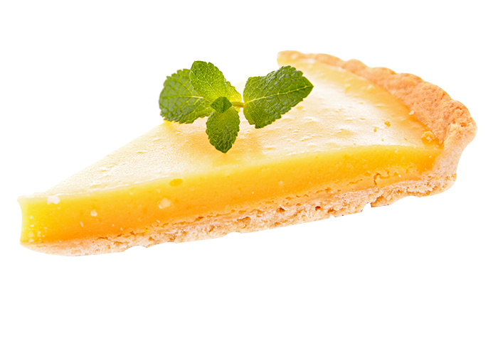 LEMON PIE