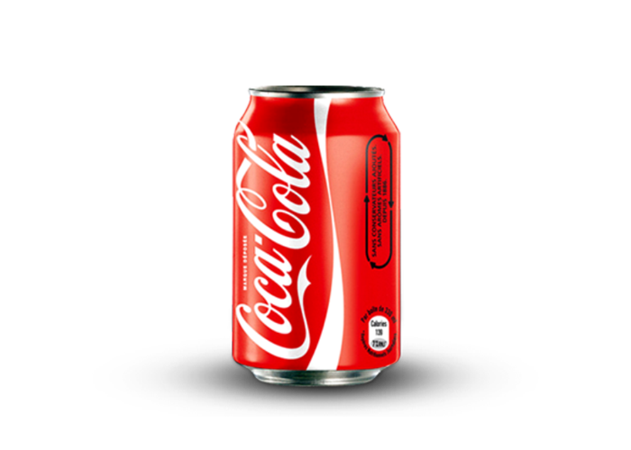 COCA COLA 33CL