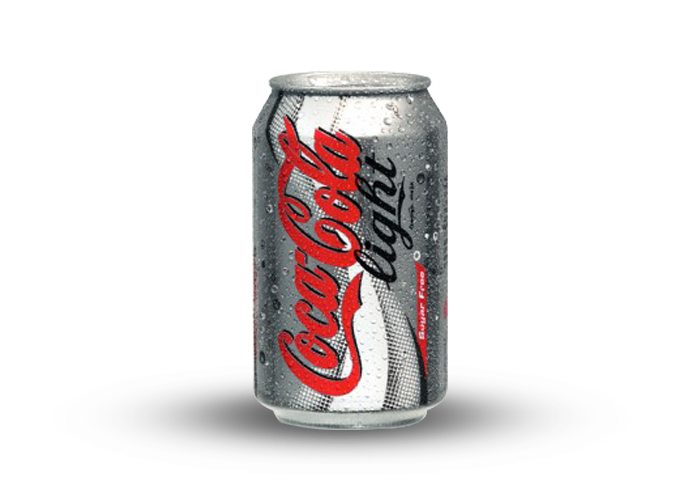 COCA COLA LIGHT 33CL
