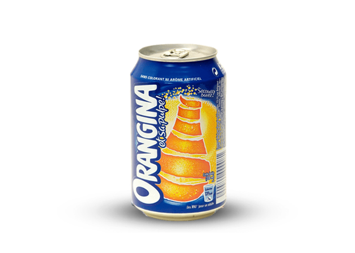 ORANGINA 33CL