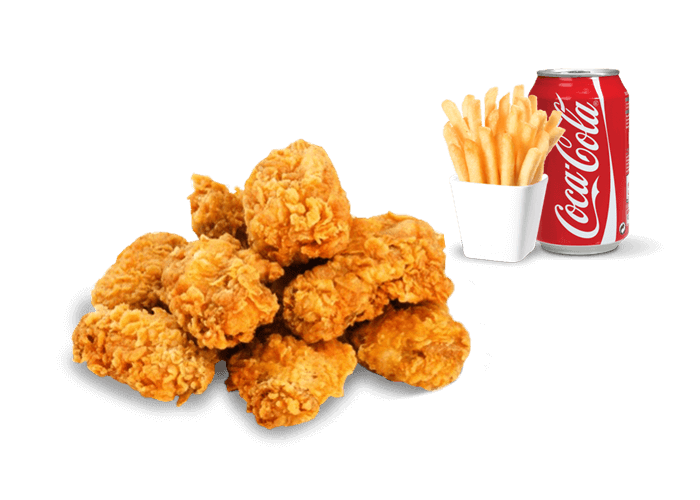 CRISPY CHICKEN 2