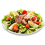 livraison Salades à  esbly 77450
